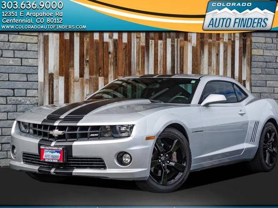 CHEVROLET CAMARO 2012 2G1FJ1EJ5C9194087 image CHEVROLET CAMARO 2012 2G1FJ1EJ5C9194087 image
