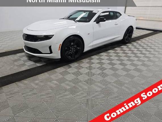 CHEVROLET CAMARO 2024 1G1FB1RS7R0115800 image