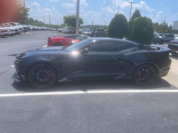 CHEVROLET CAMARO 2024 1G1FH1R79R0115372 image
