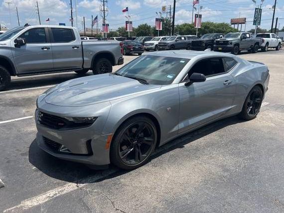 CHEVROLET CAMARO 2024 1G1FB1RS3R0109573 image