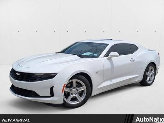 CHEVROLET CAMARO 2024 1G1FA1RS1R0108540 image