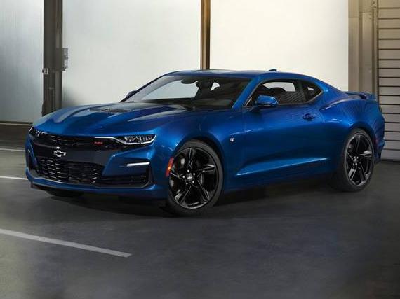 CHEVROLET CAMARO 2024 1G1FD1RS5R0114817 image