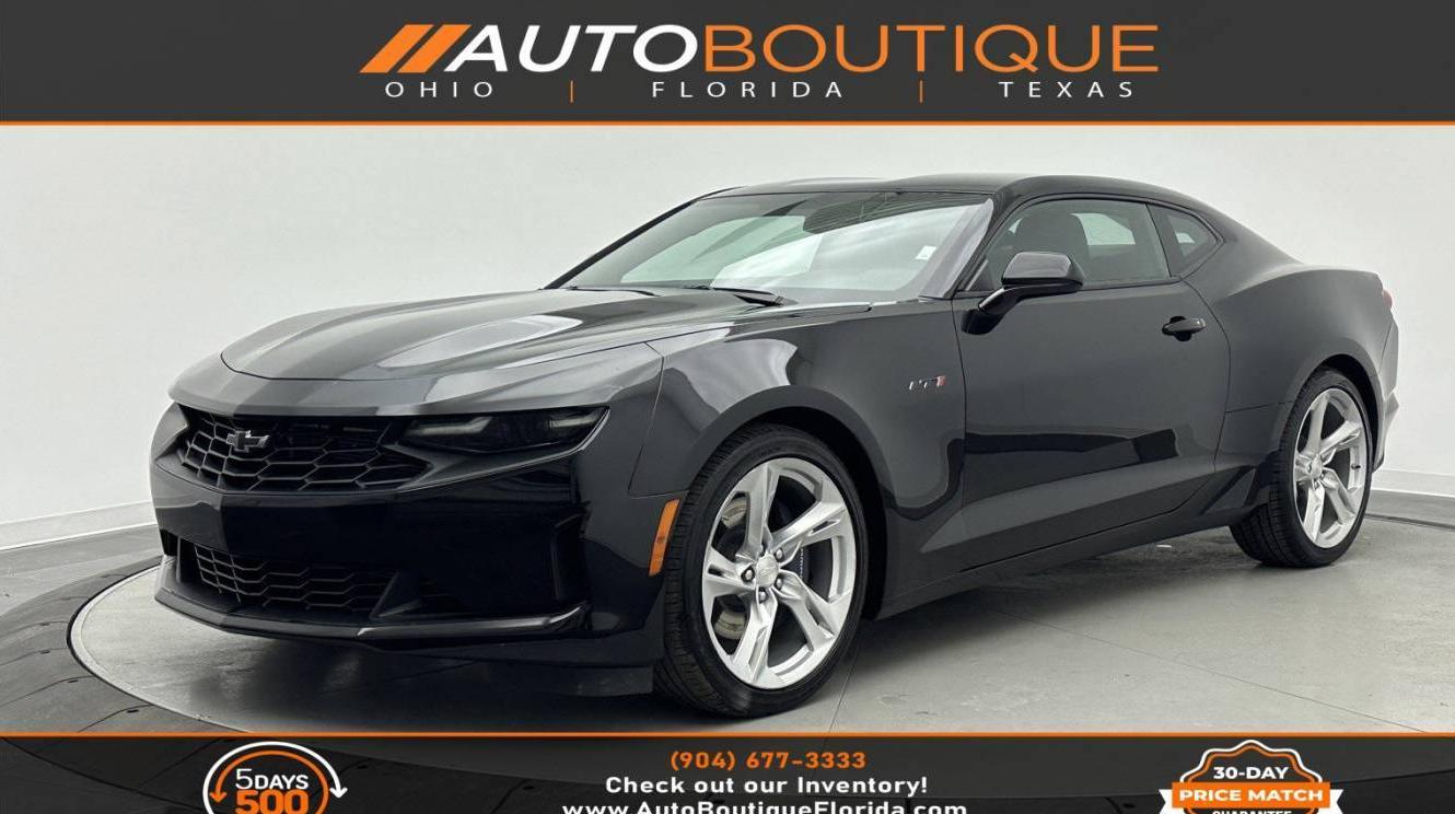 CHEVROLET CAMARO 2024 1G1FF1R77R0115070 image