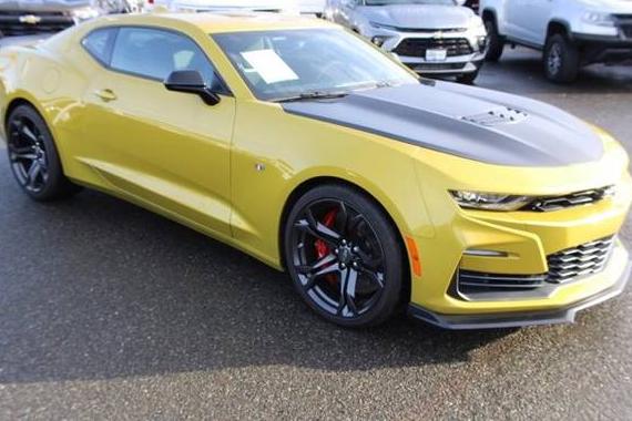 CHEVROLET CAMARO 2024 1G1FG1R73R0100059 image
