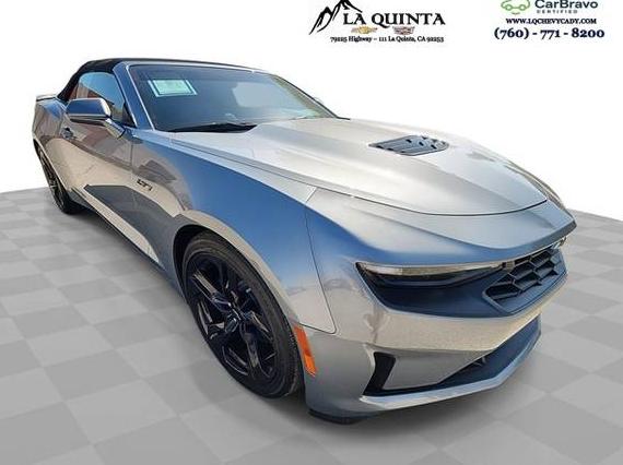 CHEVROLET CAMARO 2024 1G1FF3D76R0108498 image