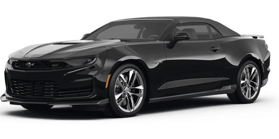 CHEVROLET CAMARO 2024 1G1FG3D7XR0107884 image