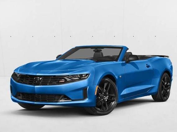 CHEVROLET CAMARO 2024 1G1FK3D63R0110535 image