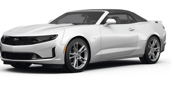 CHEVROLET CAMARO 2024 1G1FD3DS6R0107989 image