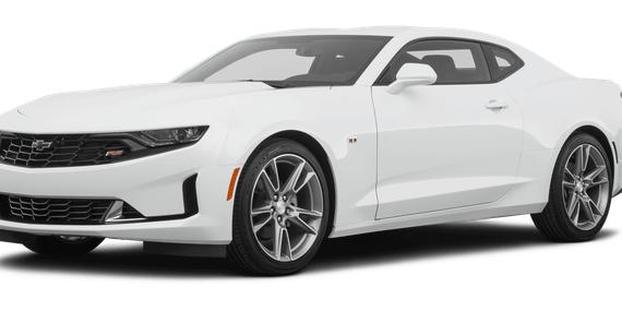 CHEVROLET CAMARO 2024 1G1FB1RSXR0102572 image