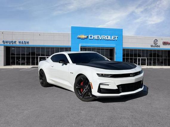 CHEVROLET CAMARO 2024 1G1FE1R79R0114831 image