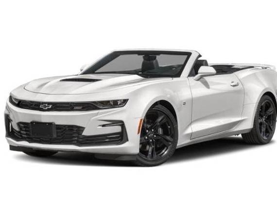 CHEVROLET CAMARO 2024 1G1FF3D7XR0103773 image