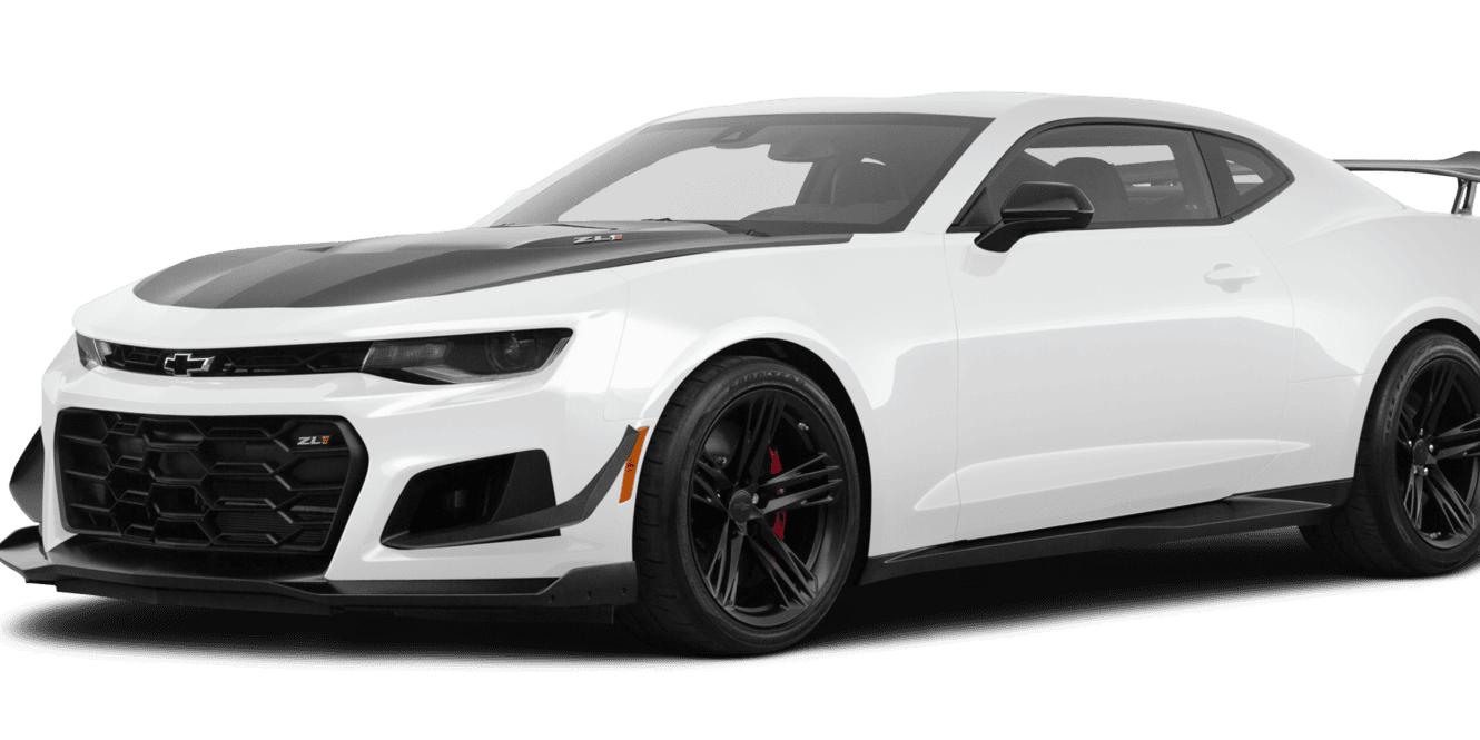 CHEVROLET CAMARO 2024 1G1FJ1R6XR0115506 image