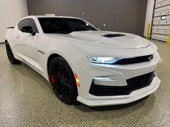 CHEVROLET CAMARO 2024 1G1FH1R78R0105240 image