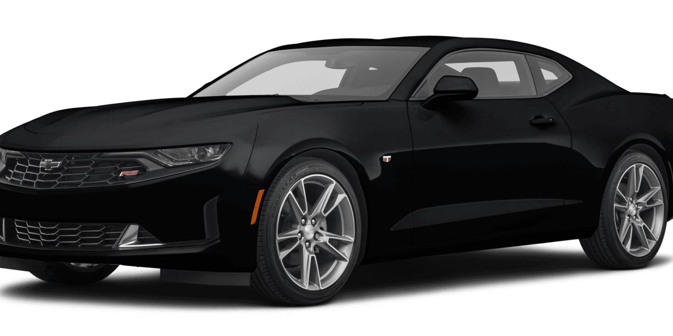 CHEVROLET CAMARO 2024 1G1FB1RS8R0122772 image