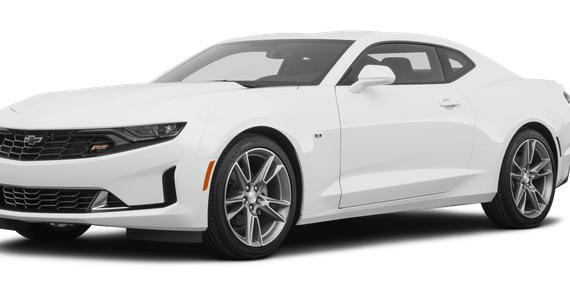 CHEVROLET CAMARO 2024 1G1FB1RS2R0122895 image