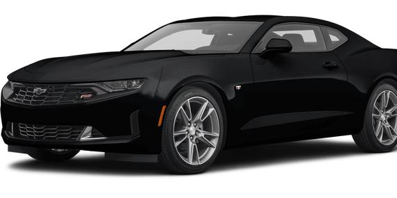 CHEVROLET CAMARO 2024 1G1FF1R73R0104339 image