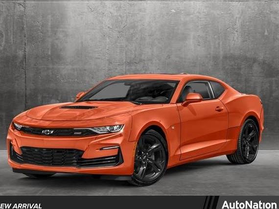 CHEVROLET CAMARO 2024 1G1FH1R76R0105138 image