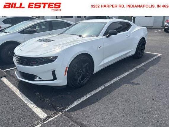 CHEVROLET CAMARO 2024 1G1FF1R79R0110372 image