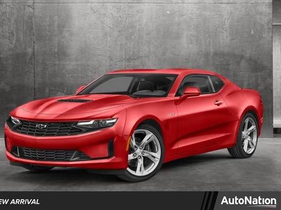 CHEVROLET CAMARO 2024 1G1FA1RS4R0120195 image
