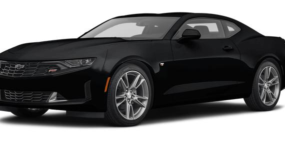 CHEVROLET CAMARO 2024 1G1FF1R70R0122684 image