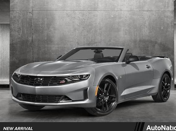 CHEVROLET CAMARO 2024 1G1FD3DS6R0119723 image
