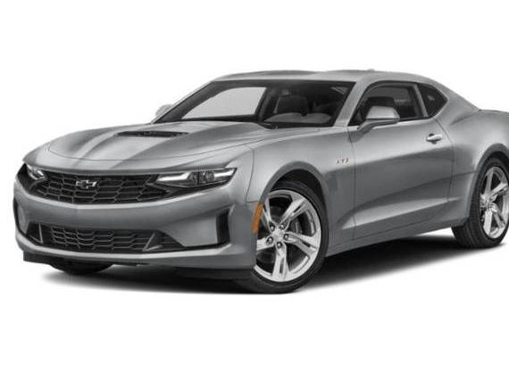 CHEVROLET CAMARO 2024 1G1FB1RSXR0122661 image