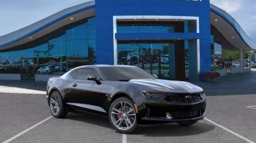 CHEVROLET CAMARO 2024 1G1FD1RS4R0107342 image