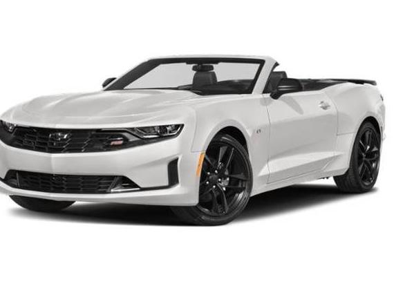CHEVROLET CAMARO 2024 1G1FC3DS3R0108598 image