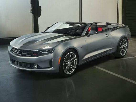 CHEVROLET CAMARO 2024 1G1FG3D72R0103697 image