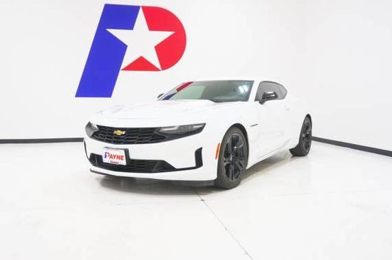 CHEVROLET CAMARO 2024 1G1FB1RS5R0102253 image