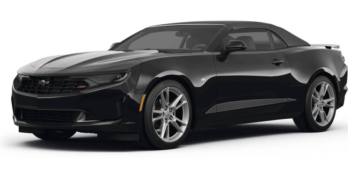 CHEVROLET CAMARO 2024 1G1FD3DS6R0116823 image