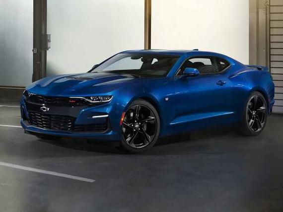 CHEVROLET CAMARO 2024 1G1FF1R73R0117253 image