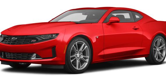 CHEVROLET CAMARO 2024 1G1FB1RS3R0111338 image