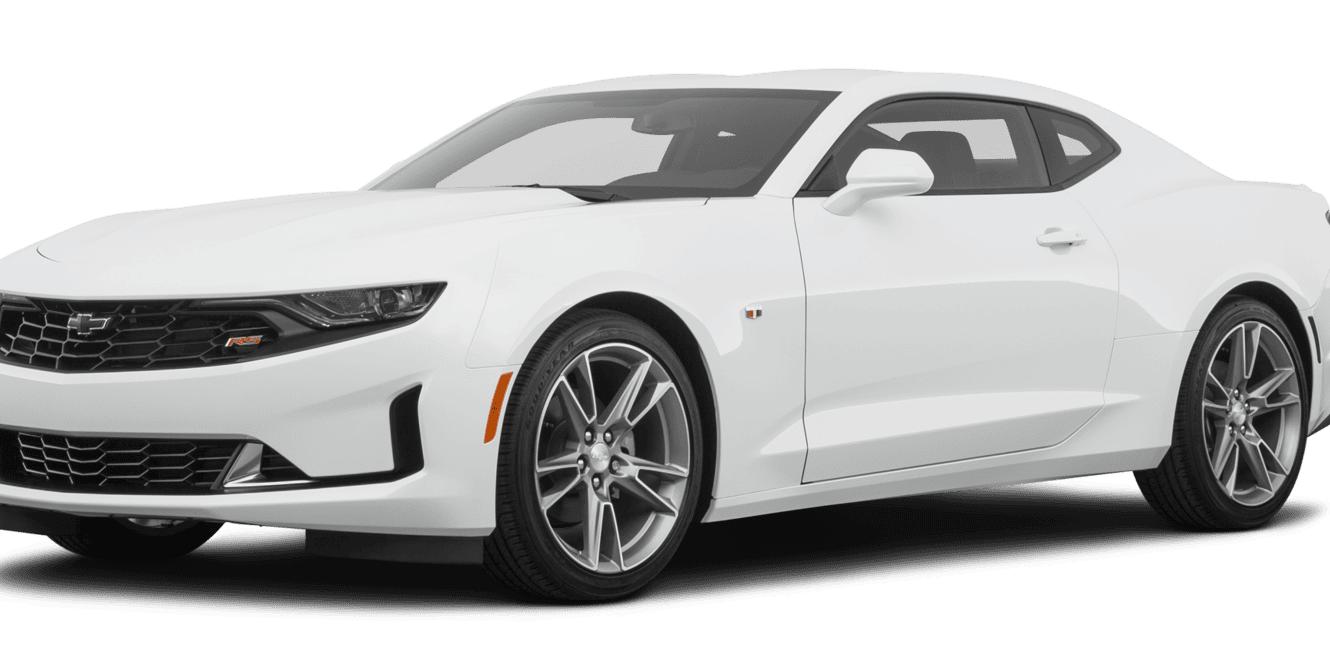 CHEVROLET CAMARO 2024 1G1FA1RSXR0114367 image