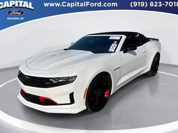 CHEVROLET CAMARO 2024 1G1FB3DS9R0109676 image CHEVROLET CAMARO 2024 1G1FB3DS9R0109676 image