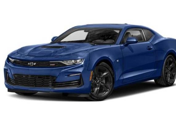 CHEVROLET CAMARO 2024 1G1FG1R7XR0110085 image