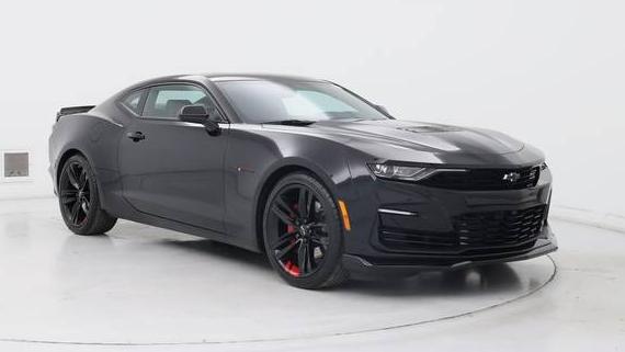 CHEVROLET CAMARO 2024 1G1FH1R70R0105149 image