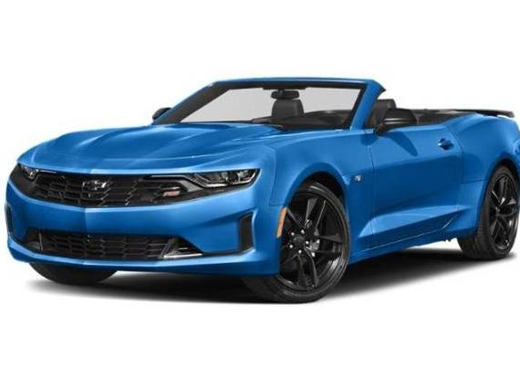 CHEVROLET CAMARO 2024 1G1FD3DS2R0119685 image