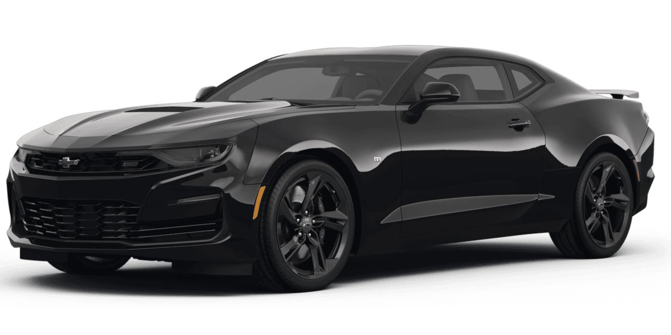 CHEVROLET CAMARO 2024 1G1FF1R73R0115924 image