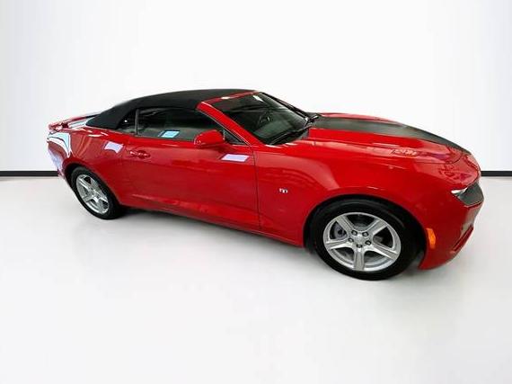 CHEVROLET CAMARO 2024 1G1FB3DS6R0104905 image