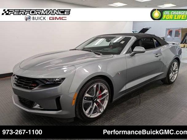 CHEVROLET CAMARO 2024 1G1FD3DS7R0115504 image