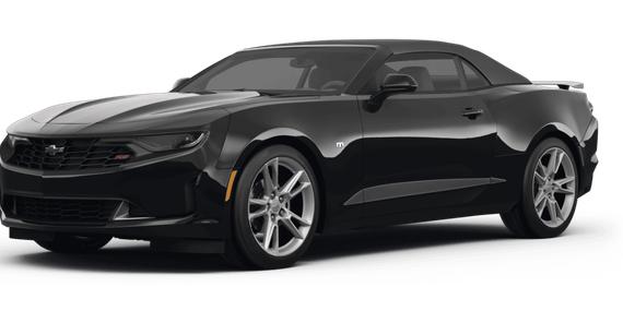 CHEVROLET CAMARO 2024 1G1FF3D73R0103923 image