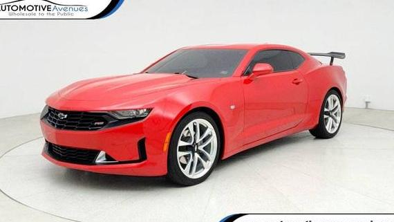 CHEVROLET CAMARO 2024 1G1FC1RS4R0118957 image CHEVROLET CAMARO 2024 1G1FC1RS4R0118957 image