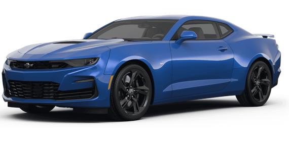 CHEVROLET CAMARO 2024 1G1FH1R79R0120927 image