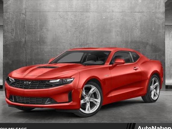 CHEVROLET CAMARO 2024 1G1FC1RS3R0117007 image