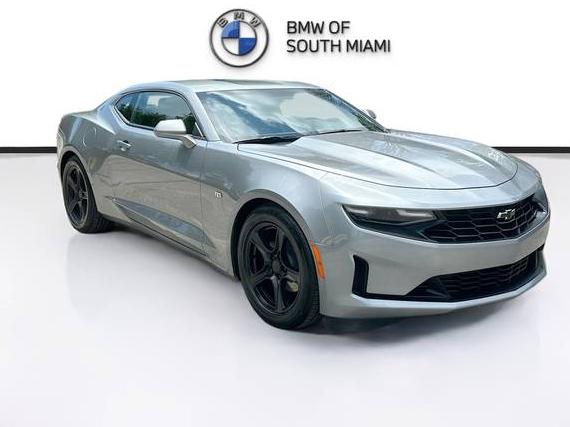 CHEVROLET CAMARO 2024 1G1FB1RS7R0121578 image