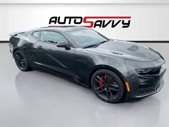 CHEVROLET CAMARO 2024 1G1FH1R75R0109665 image CHEVROLET CAMARO 2024 1G1FH1R75R0109665 image