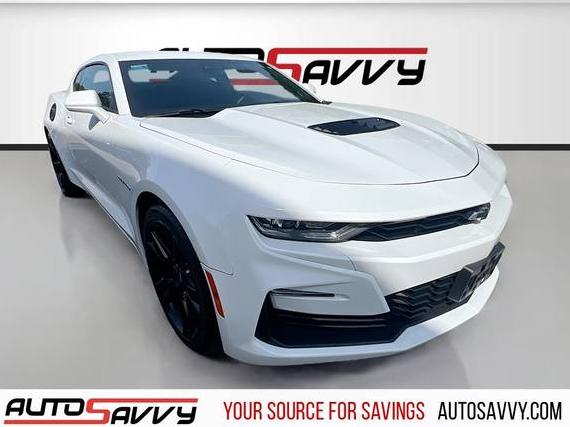 CHEVROLET CAMARO 2024 1G1FG1R79R0104892 image