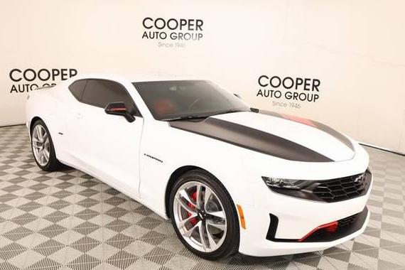 CHEVROLET CAMARO 2024 1G1FD1RSXR0121293 image
