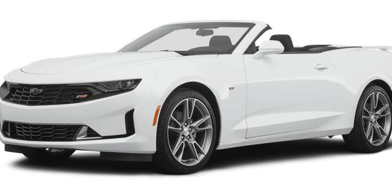 CHEVROLET CAMARO 2024 1G1FB3DS9R0116997 image
